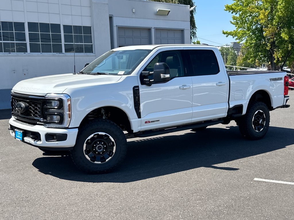 New 2026 Ford F250 Lariat w/ Tremor Off-Road Package AWD/4WD image 1