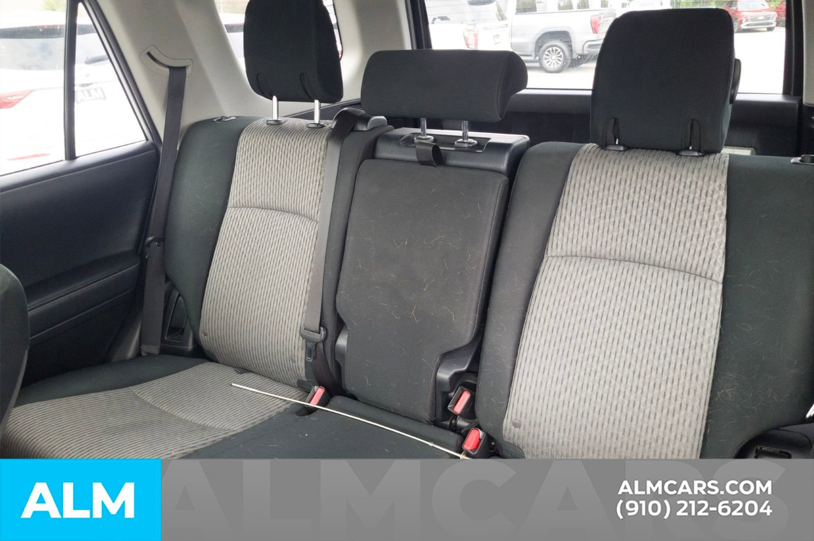 Used 2021 Toyota 4Runner SR5 image 17