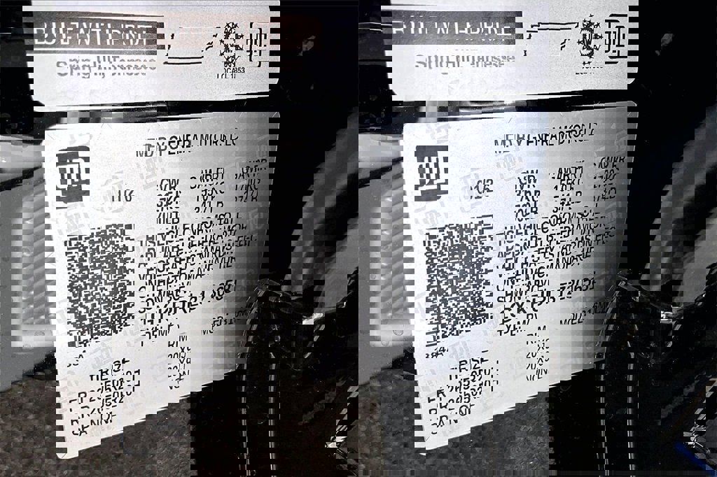 New 2026 Cadillac Lyriq Sport image 13