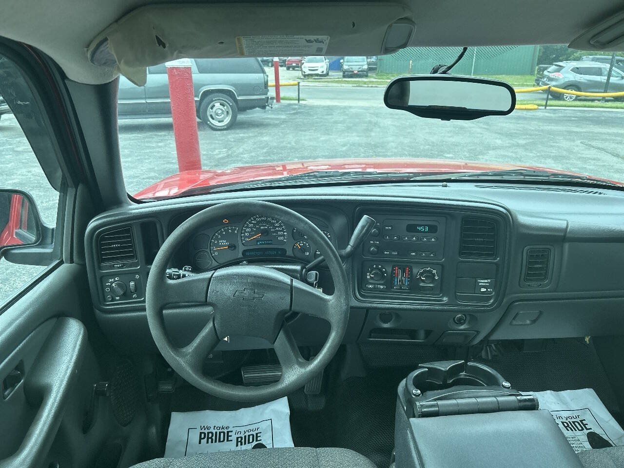 Used 2004 Chevrolet Silverado 1500 W/T RWD image 15