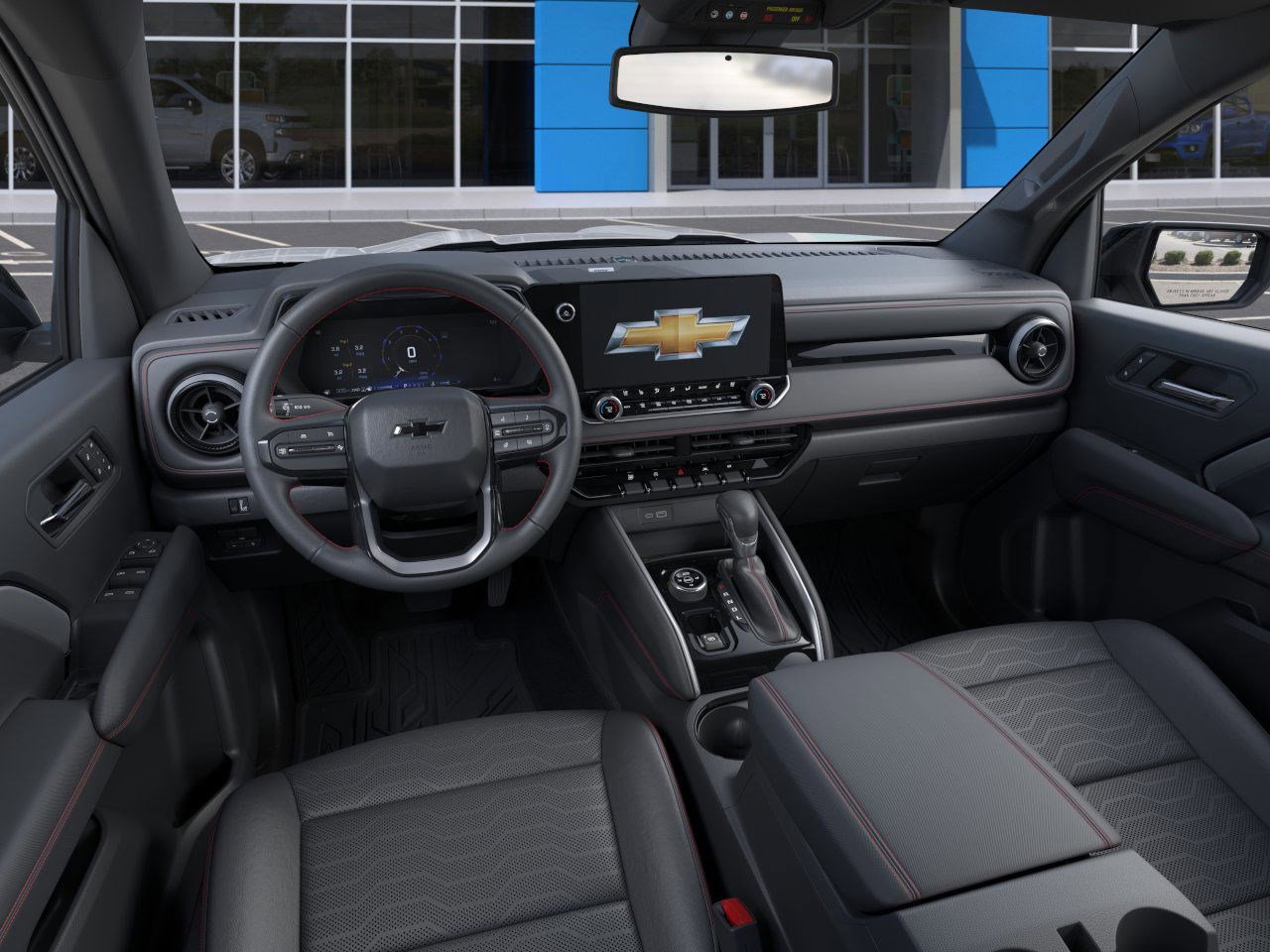 New 2026 Chevrolet Colorado Z71 w/ Technology Package image 15