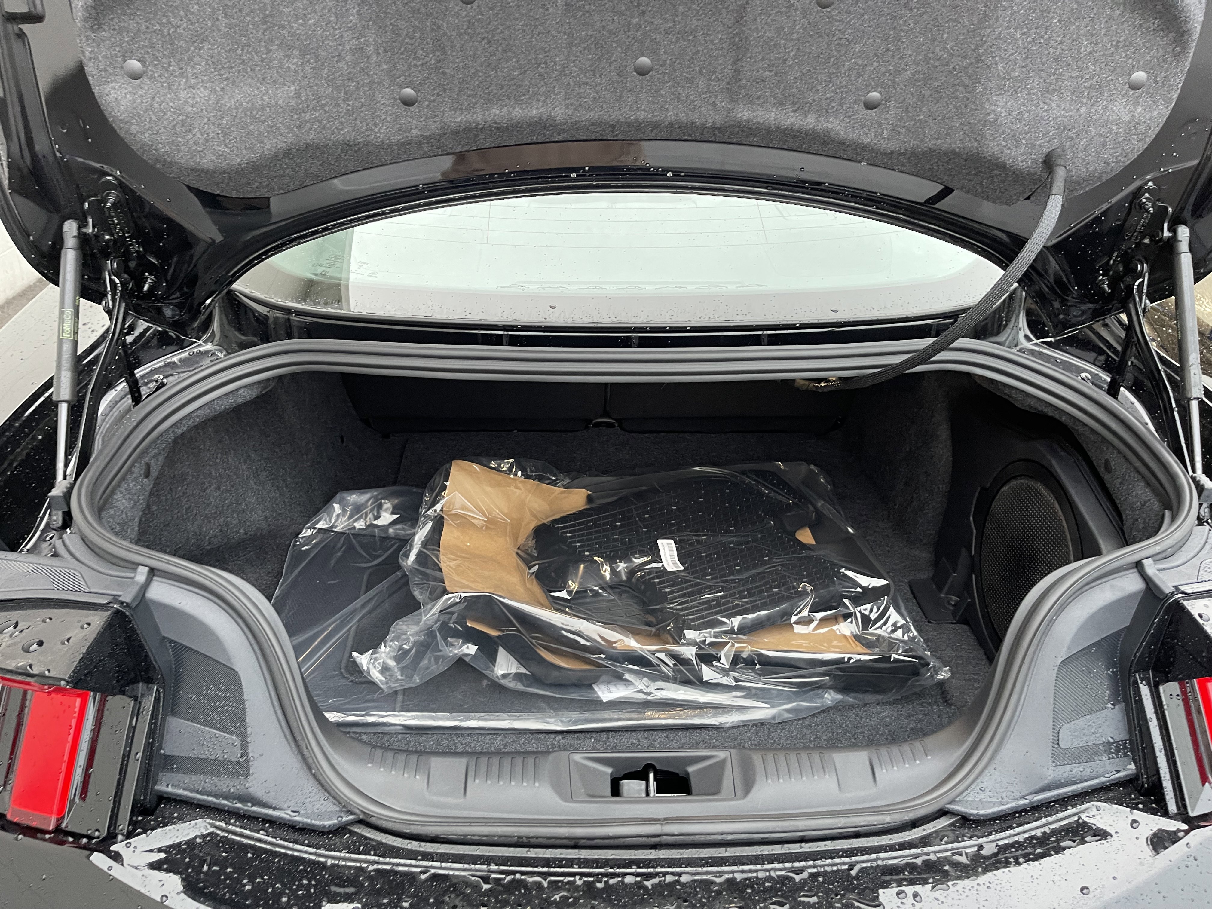 New 2025 Ford Mustang Premium image 20