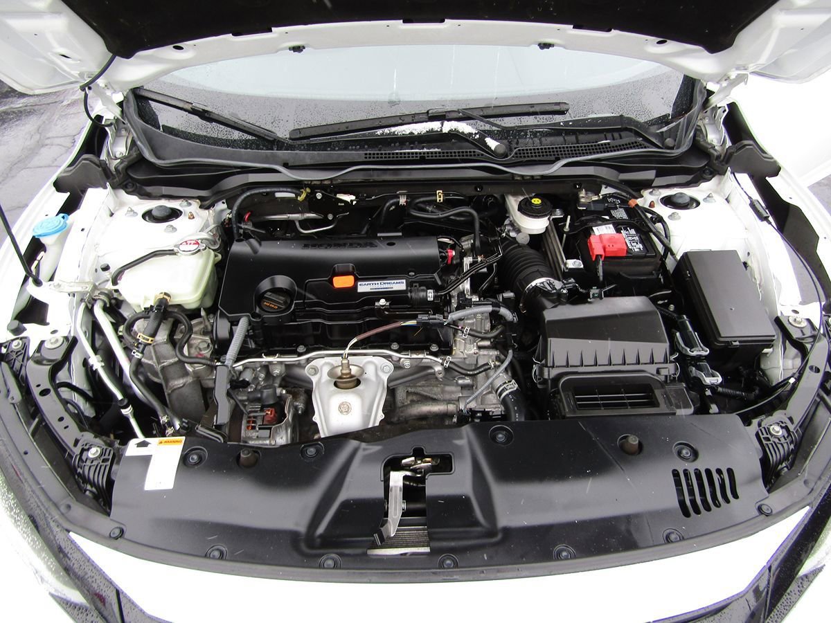 Used 2020 Honda Civic Sport image 35