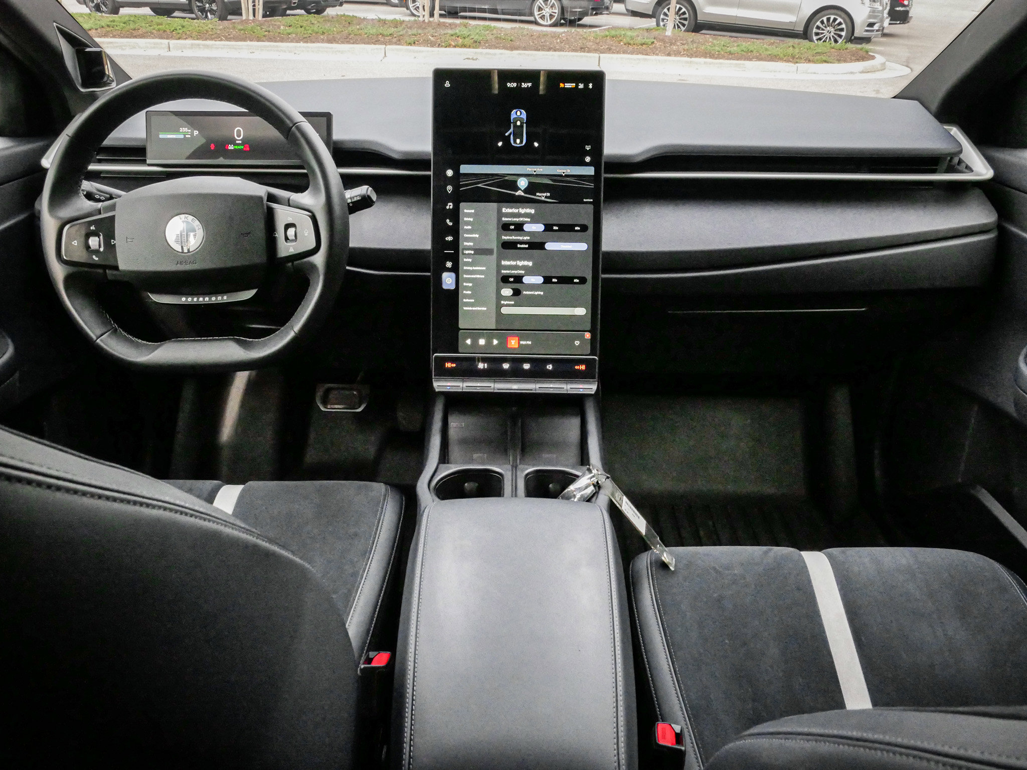 Used 2023 Fisker Ocean One image 29