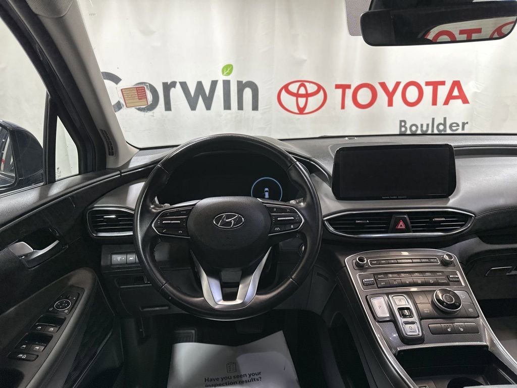 Used 2023 Hyundai Santa Fe SEL w/ Premium Package image 18