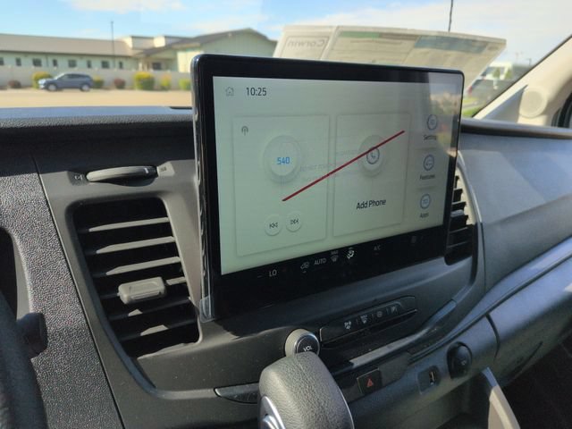 New 2026 Ford Transit 250 148 Medium Roof Extended AWD image 16
