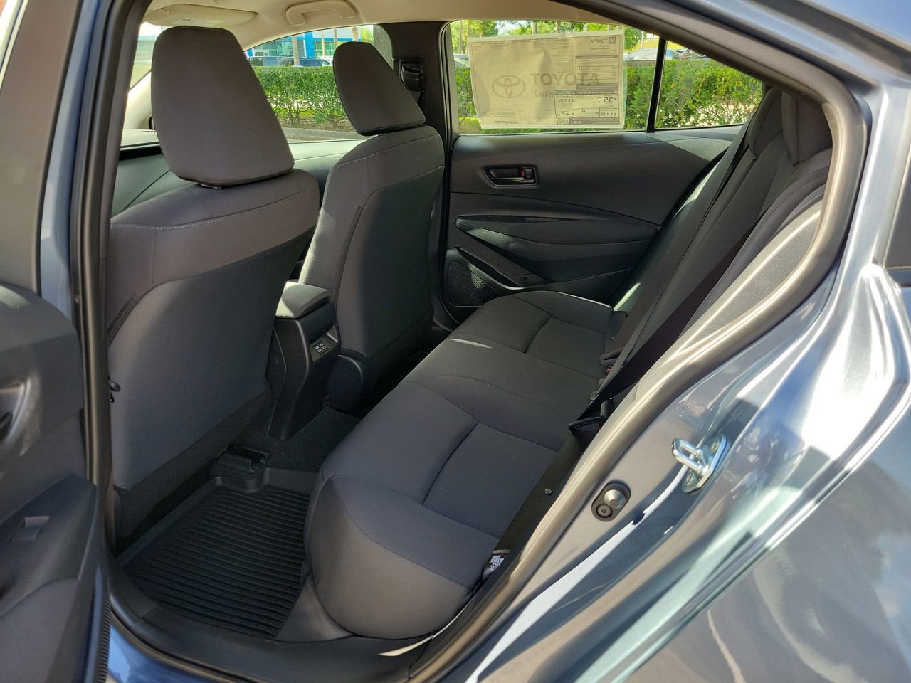 Used 2026 Toyota Corolla LE image 10