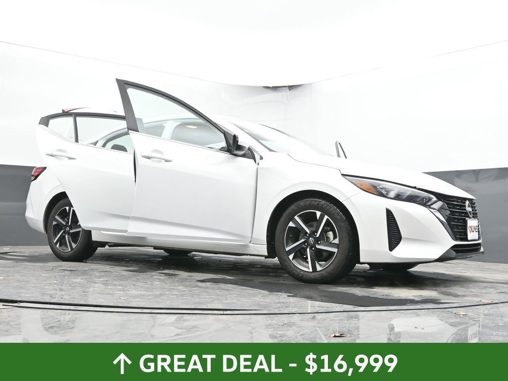 Used 2024 Nissan Sentra SV image 71