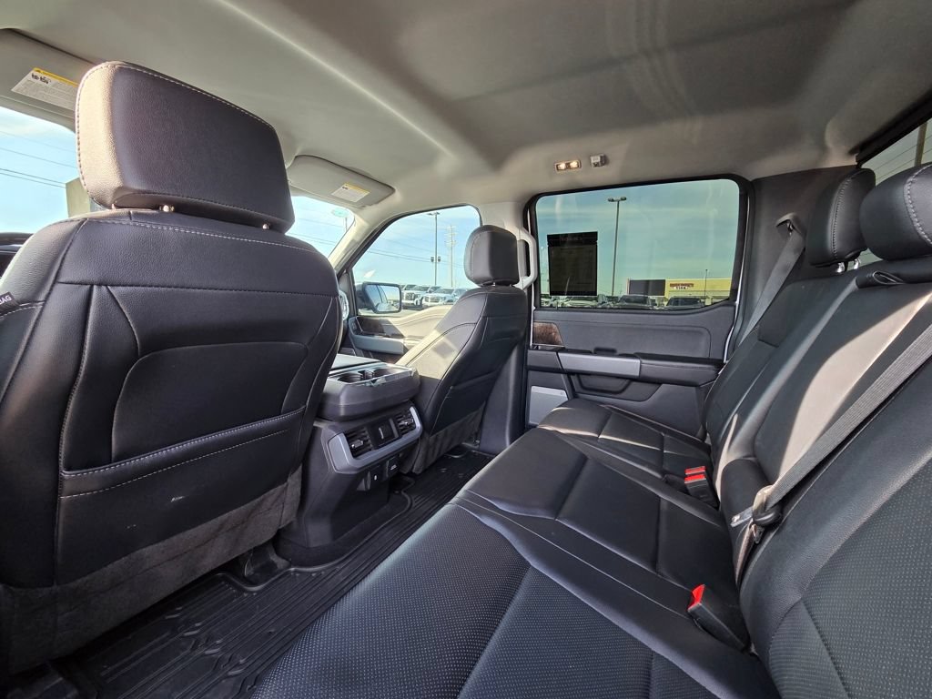 Used 2023 Ford F150 Lariat AWD/4WD image 29
