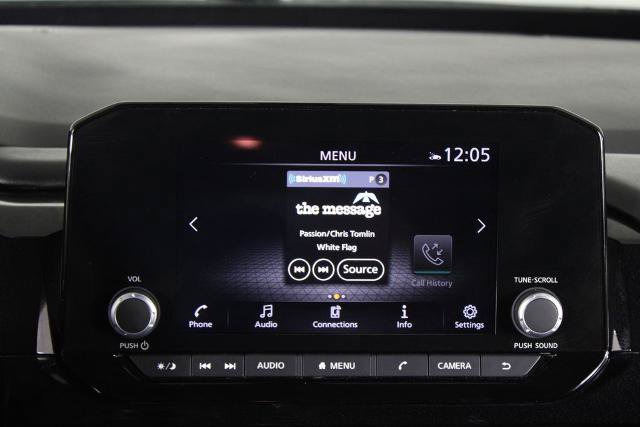 Certified 2025 Nissan Pathfinder SV AWD/4WD image 9