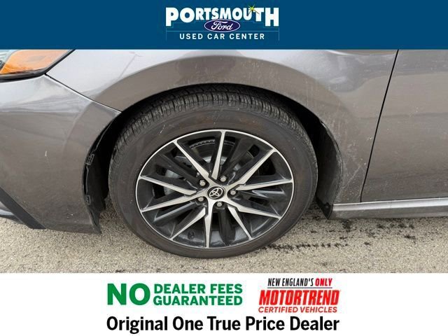 Used 2023 Toyota Camry SE image 27