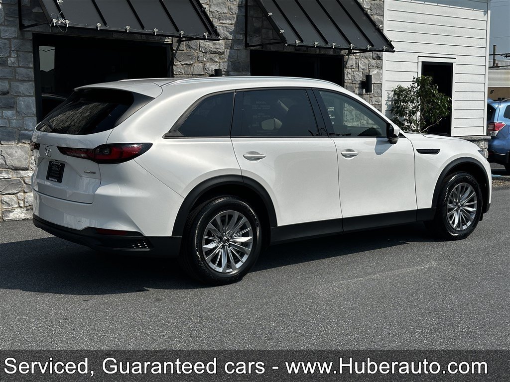 Used 2024 MAZDA CX-90 3.3 Turbo w/ Preferred Plus AWD/4WD image 5