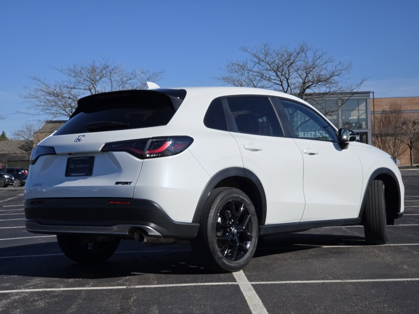 Certified 2023 Honda HR-V Sport image 17