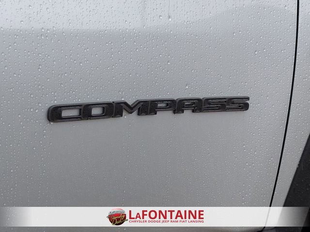 New 2026 Jeep Compass Trailhawk w/ Sun, Sound & Navigation Group image 10