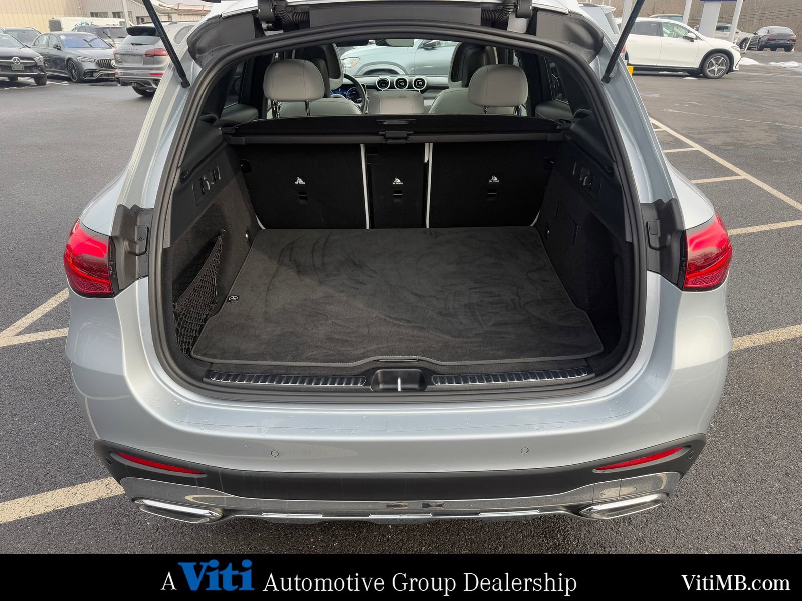 Certified 2024 Mercedes-Benz GLC 300 GLC 300 image 24