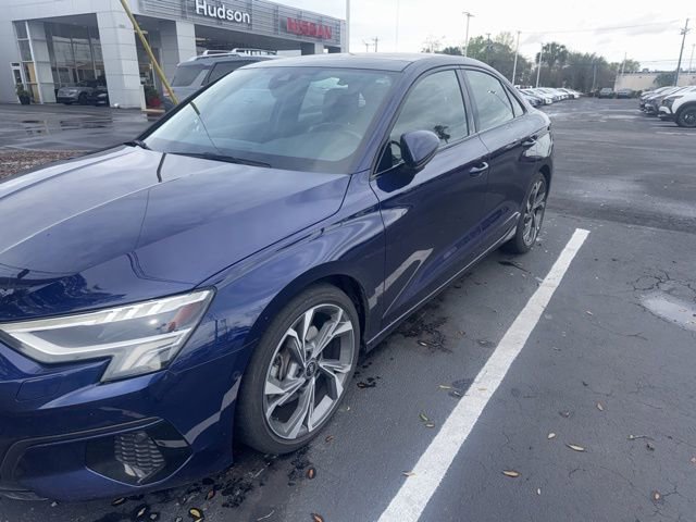 Used 2022 Audi A3 2.0T Premium Plus w/ Premium Plus Package image 4