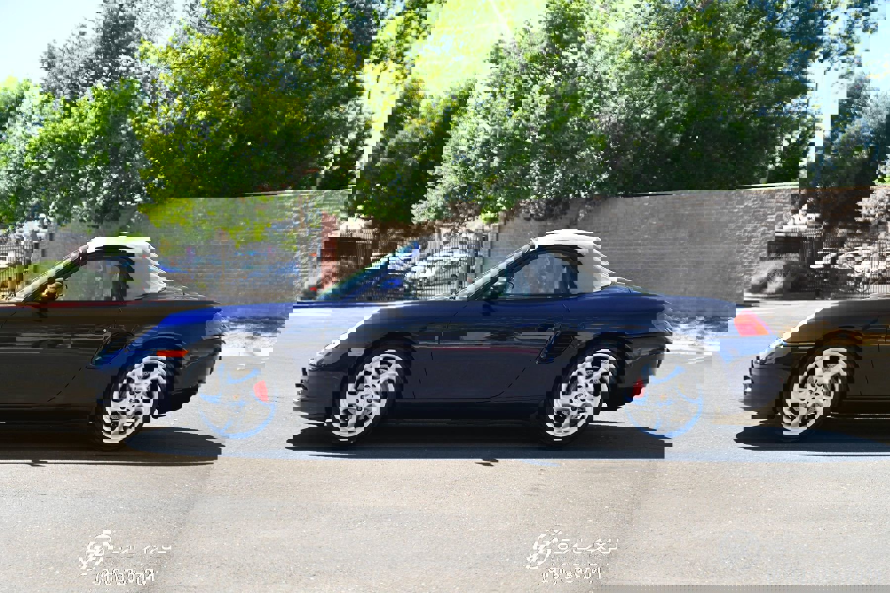 Used 2001 Porsche Boxster S image 3