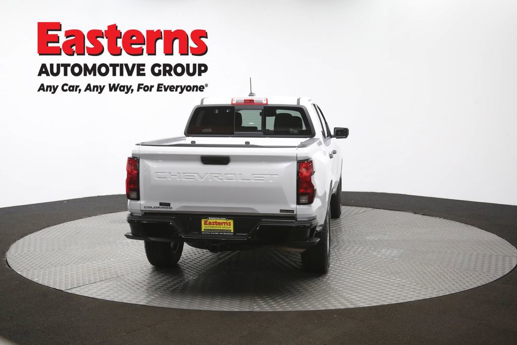 Used 2024 Chevrolet Colorado W/T w/ Technology Package image 38