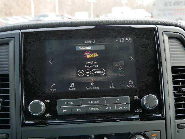 Certified 2024 Nissan Titan SV w/ SV Convenience Package image 18