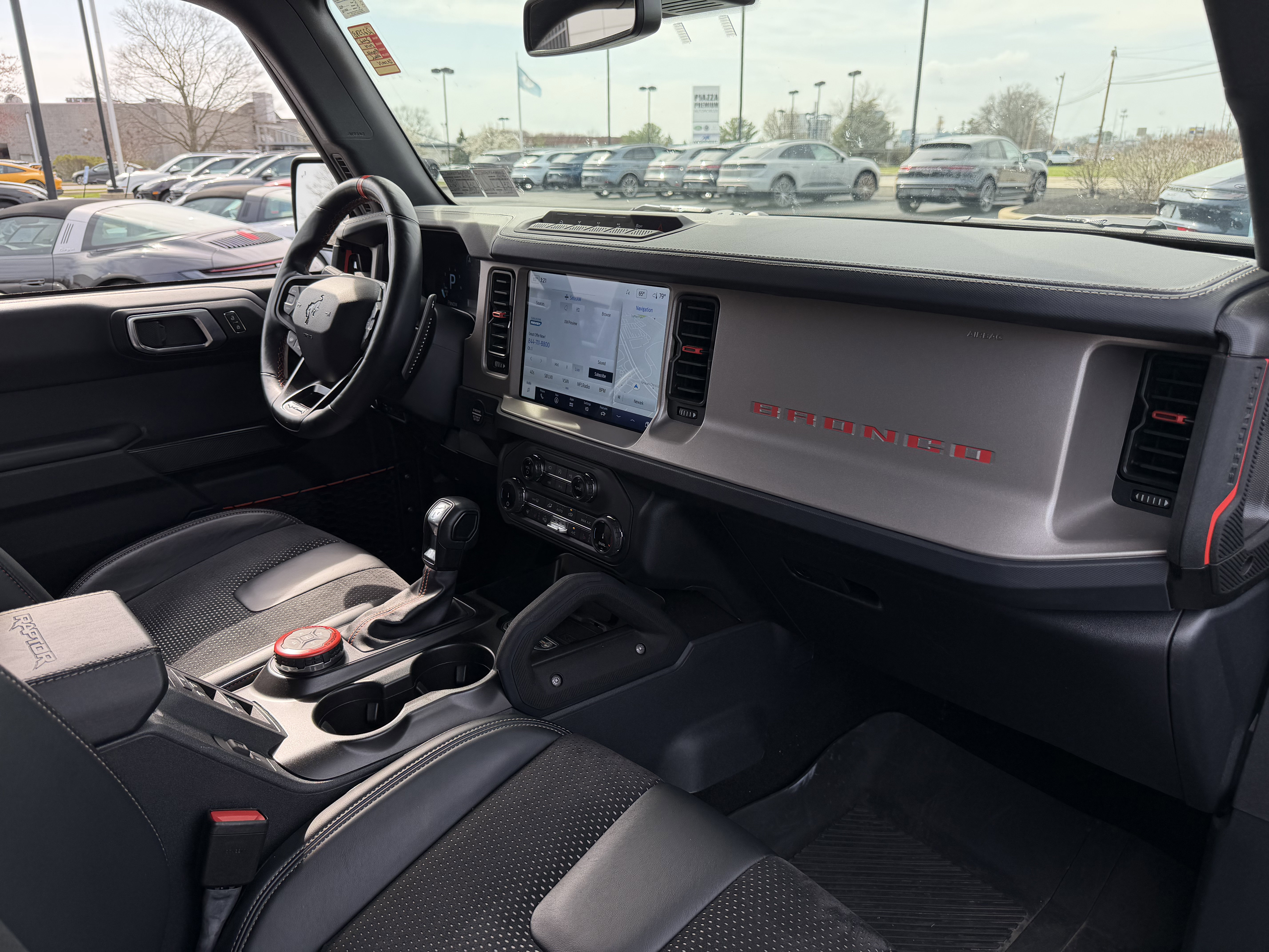 Used 2022 Ford Bronco Raptor image 24