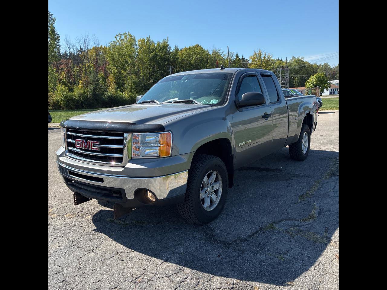 Used 2013 GMC Sierra 1500 SLE w/ Power Tech Package