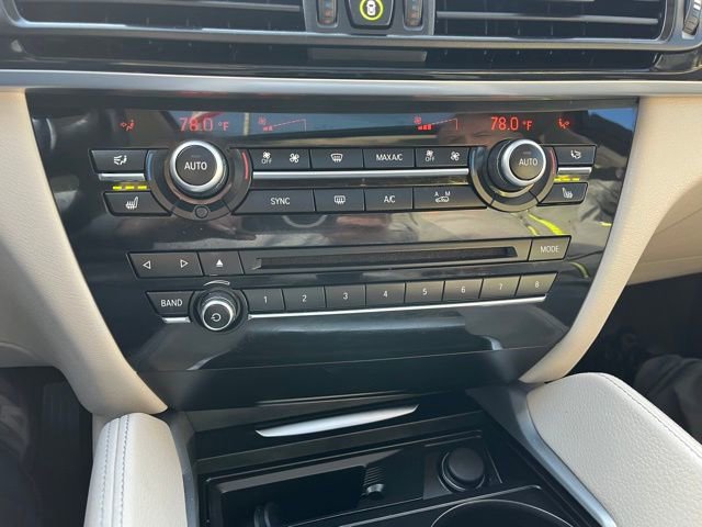 Used 2016 BMW X6 xDrive35i image 59