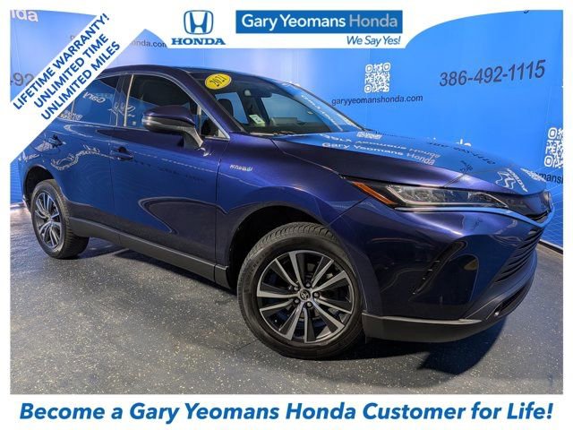 Used 2021 Toyota Venza LE AWD/4WD image 1