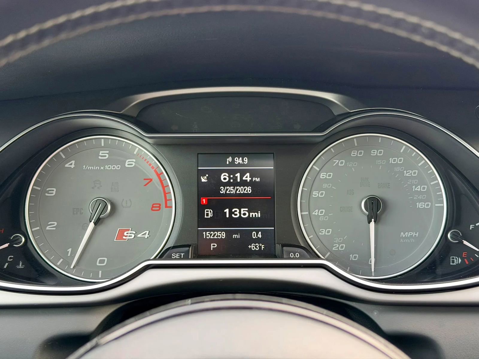 Used 2014 Audi S4 Premium Plus AWD/4WD image 8