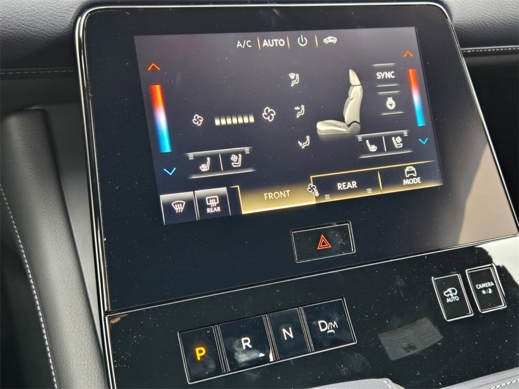 New 2026 INFINITI QX80 4WD w/ Sport Exterior Package image 21