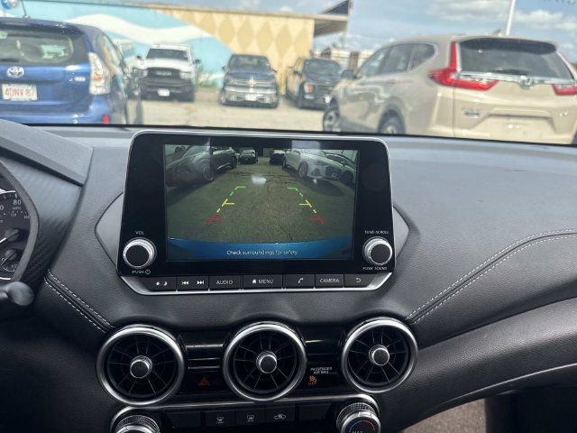 Used 2024 Nissan Sentra SV FWD image 22