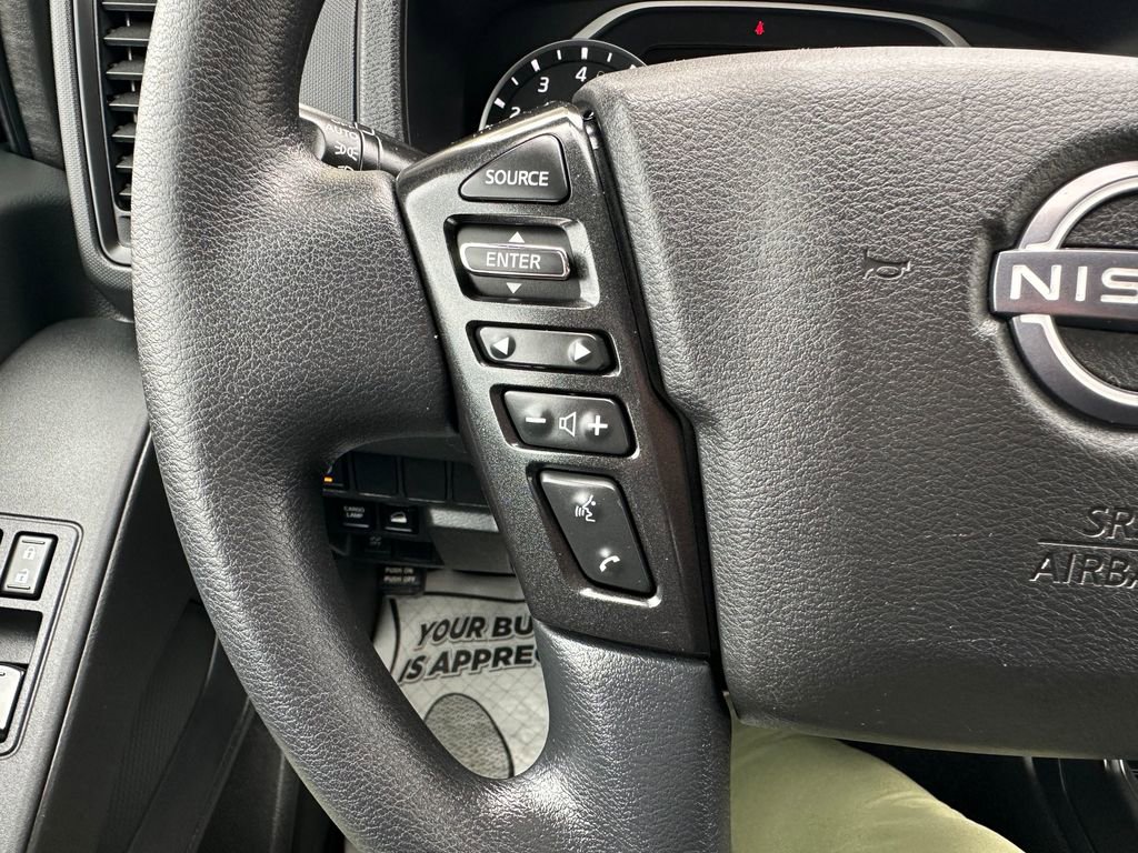 Used 2024 Nissan Frontier S w/ Technology Package AWD/4WD image 3