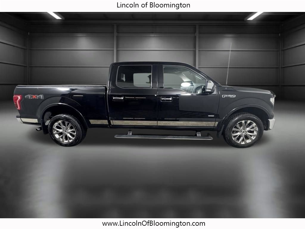 Used 2016 Ford F150 Lariat w/ Equipment Group 502A Luxury AWD/4WD image 7