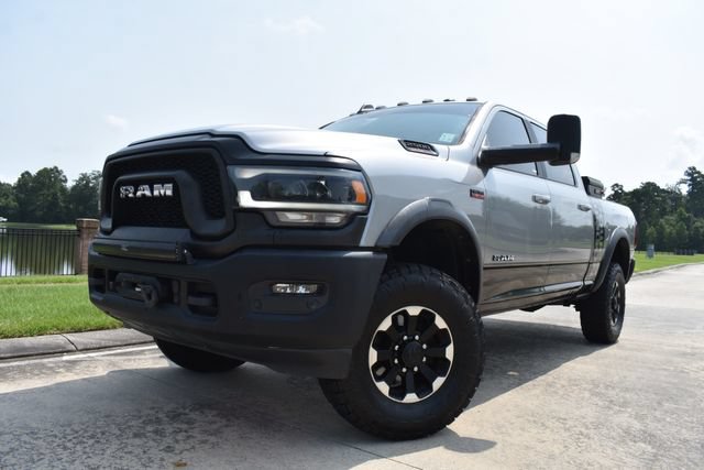 Used 2019 RAM 2500 Power Wagon AWD/4WD image 4
