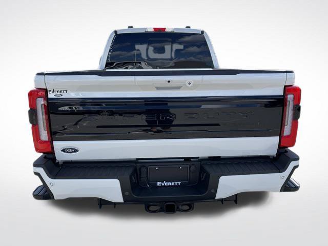 New 2026 Ford F350 Platinum w/ FX4 Off-Road Package AWD/4WD image 8