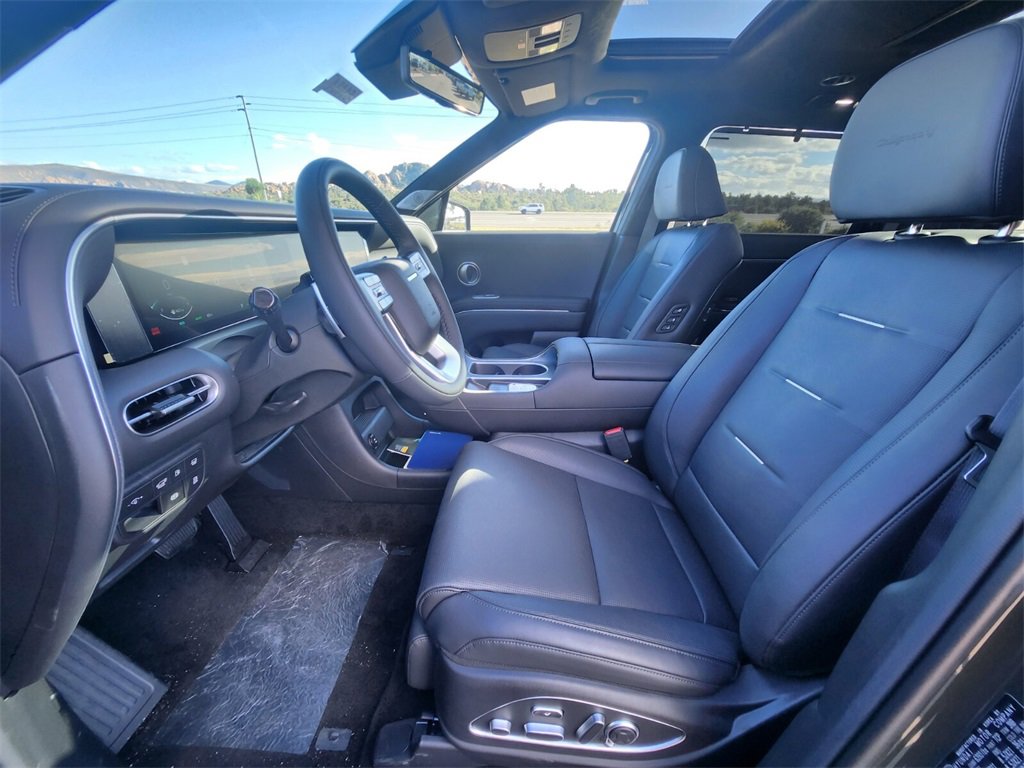 New 2026 Hyundai Palisade Calligraphy image 10