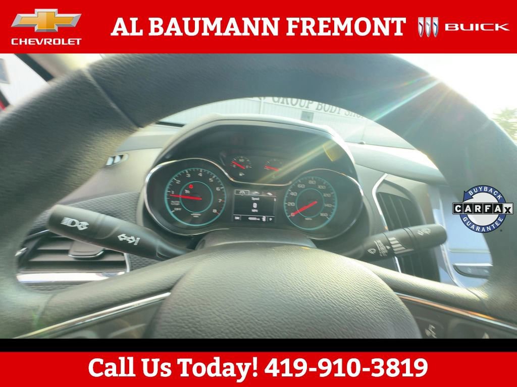 Used 2018 Chevrolet Cruze LT FWD image 21