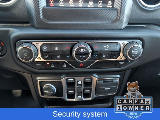 Used 2021 Jeep Gladiator Overland w/ Dual Top Group image 24