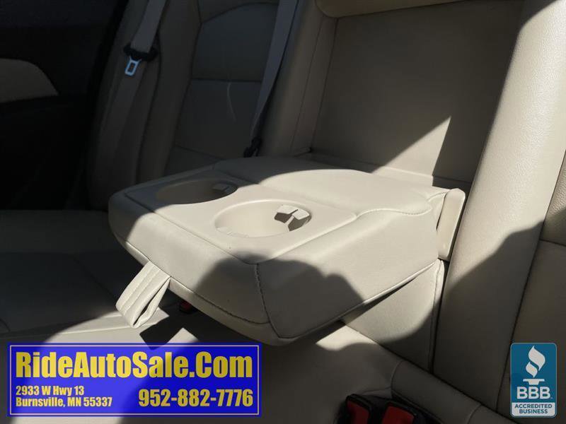 Used 2014 Chevrolet Cruze LTZ w/ Enhanced Safety Package FWD image 30