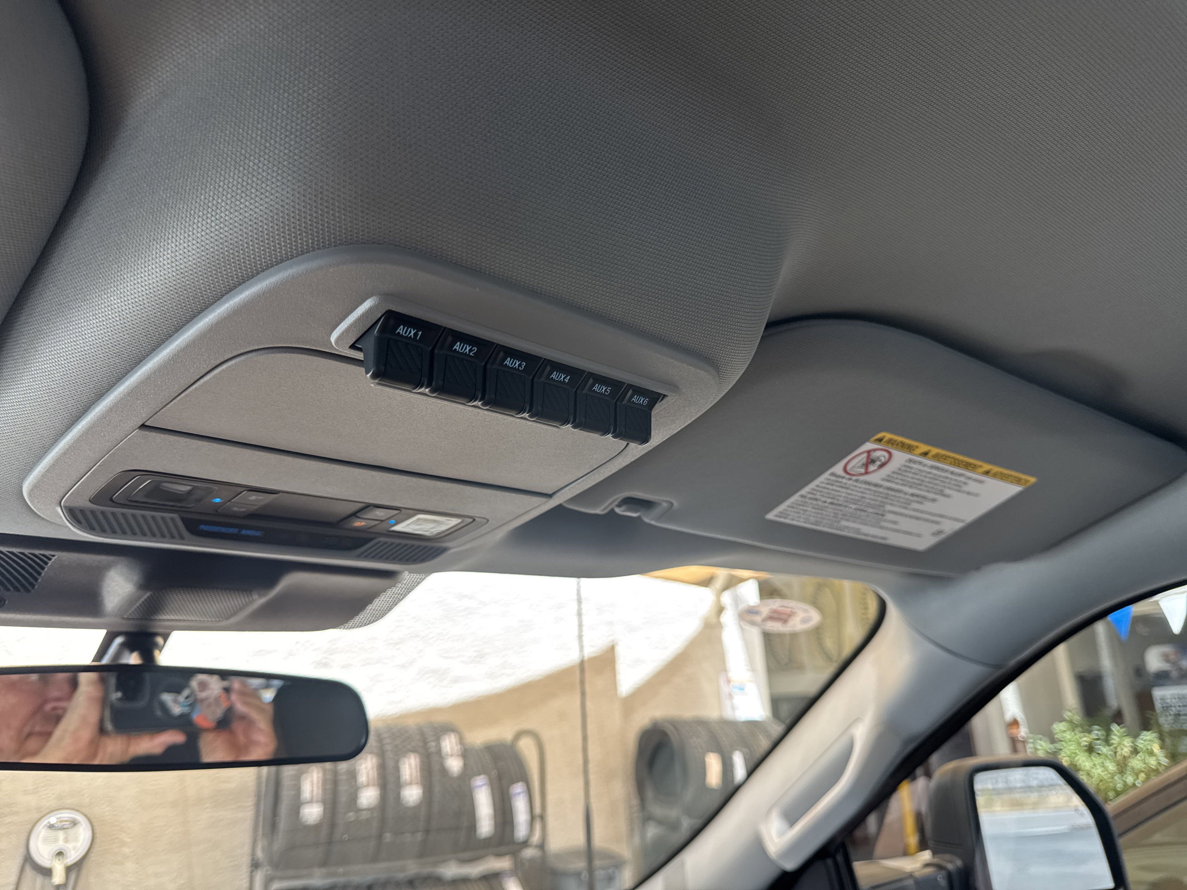 New 2025 Ford F250 XL w/ STX Appearance Package image 36