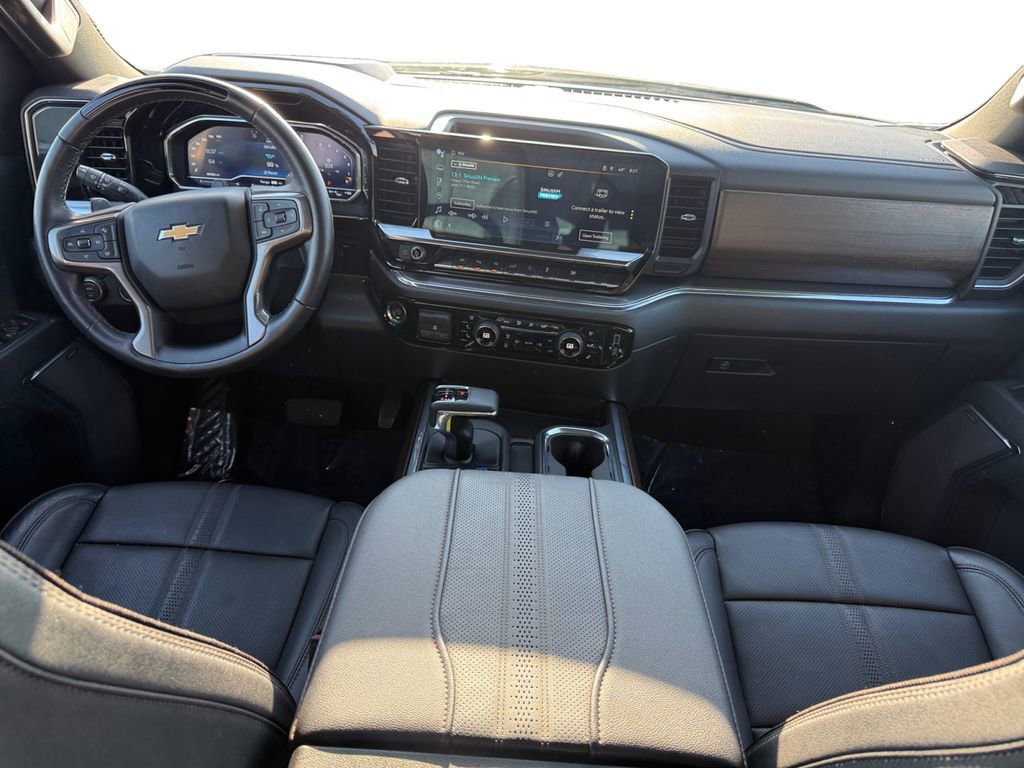 Certified 2023 Chevrolet Silverado 1500 High Country w/ High Country Premium Package image 12