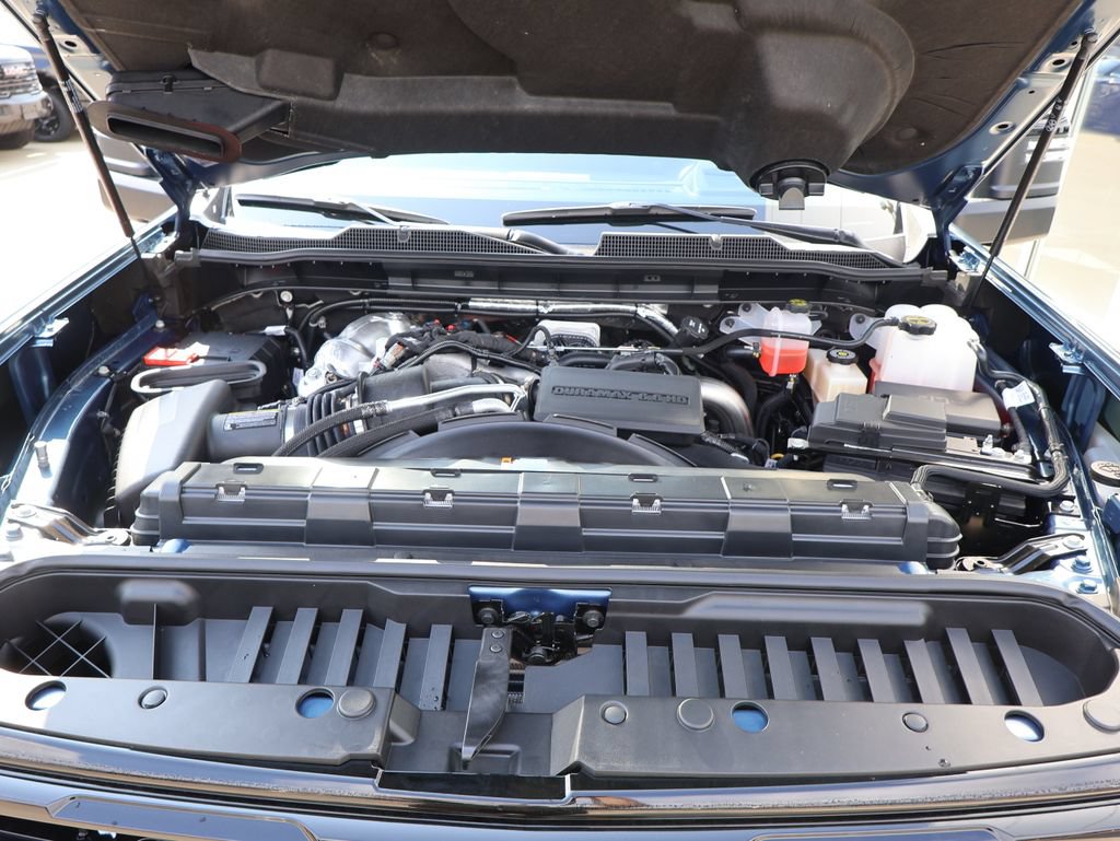 New 2026 Chevrolet Silverado 3500 LTZ w/ LTZ Plus Package AWD/4WD image 53