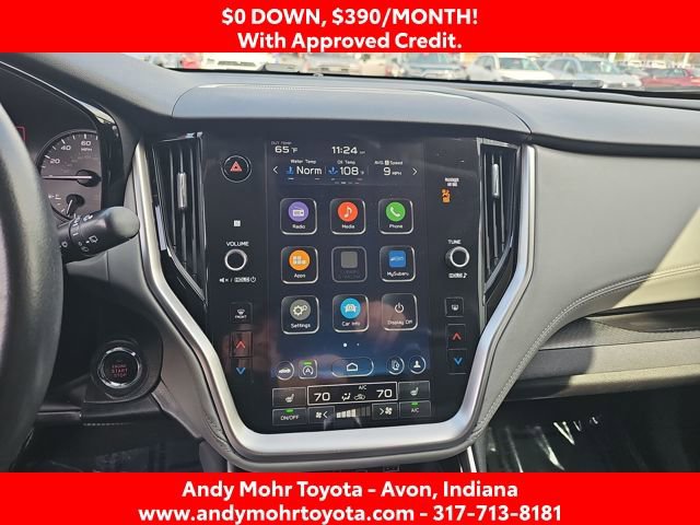 Used 2023 Subaru Outback Premium image 20