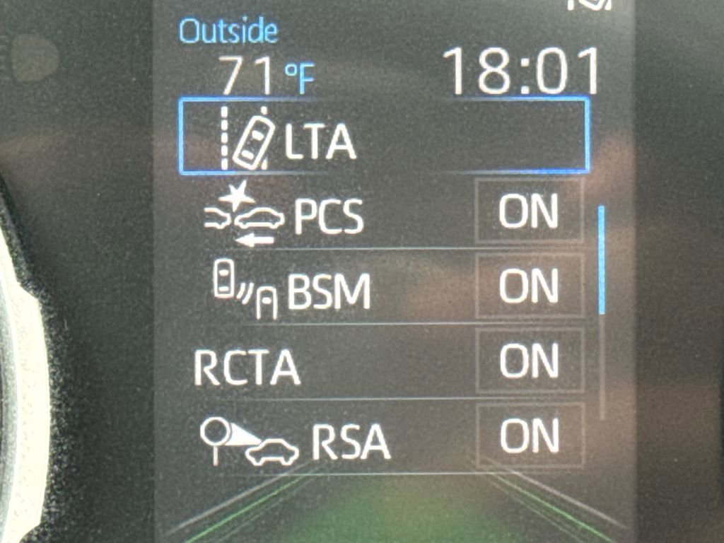 Used 2019 Toyota RAV4 XLE w/ Convenience Package AWD/4WD image 20
