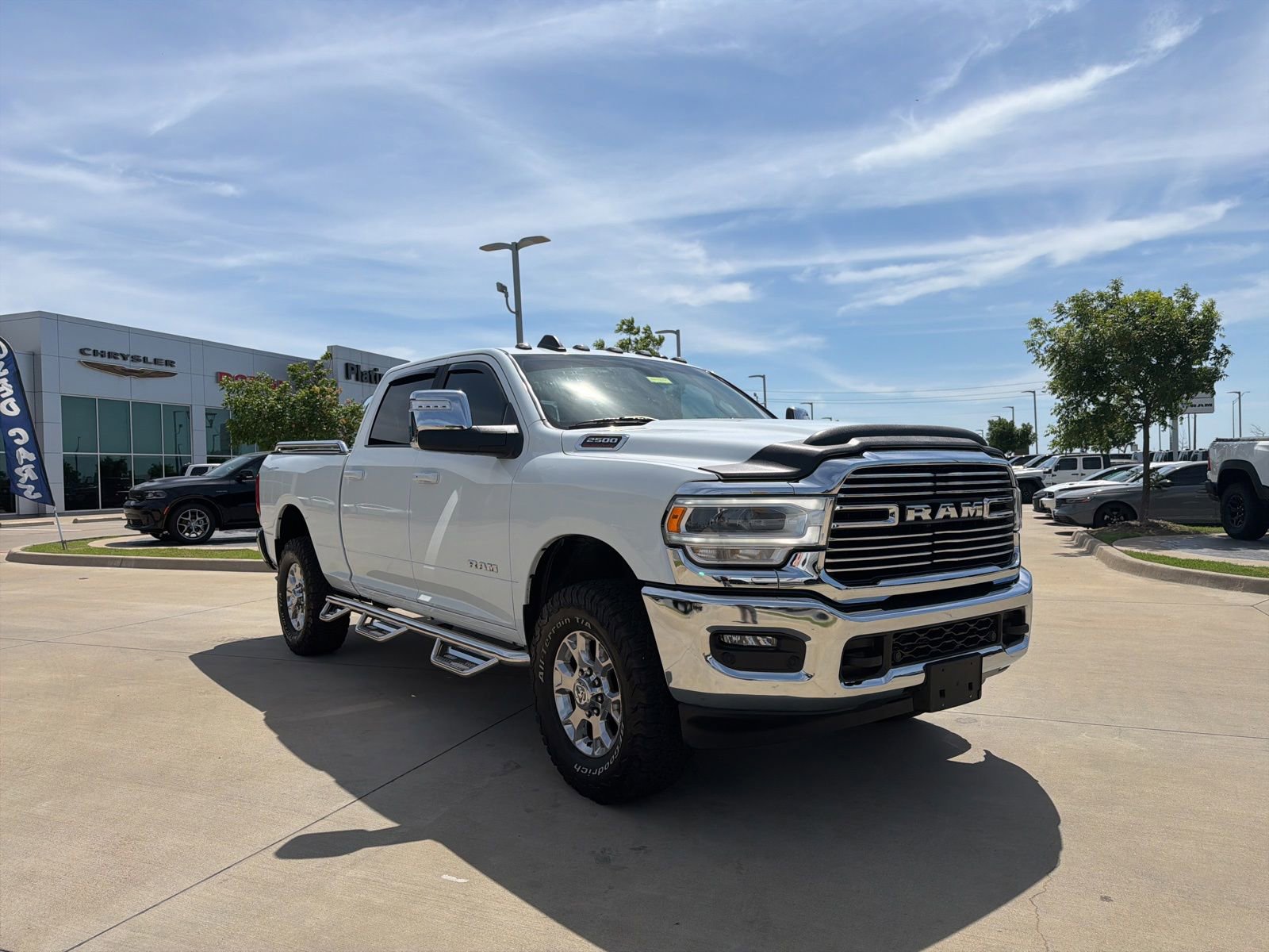 Used 2024 RAM 2500 Laramie AWD/4WD image 7