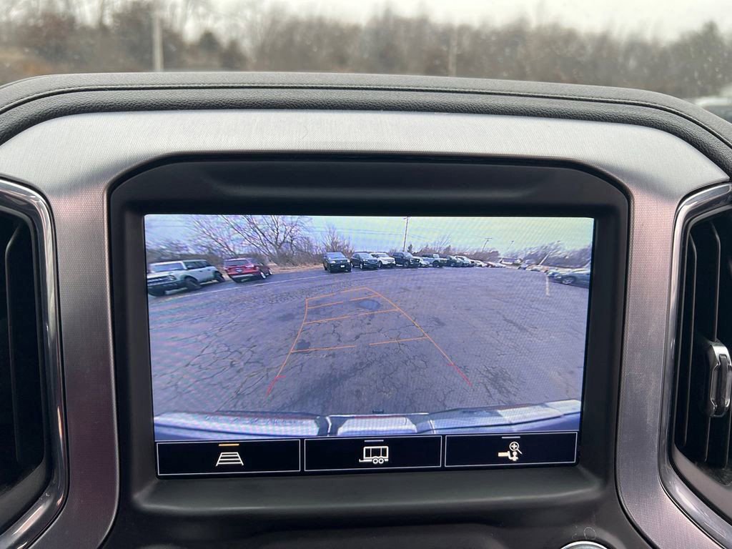 Used 2022 GMC Sierra 1500 SLT w/ SLT Convenience Package image 22