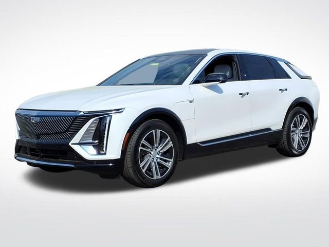 Certified 2024 Cadillac Lyriq Luxury w/ LPO, Floor Liner Package