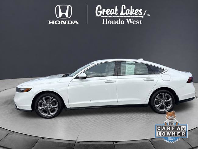 Certified 2024 Honda Accord EX image 4