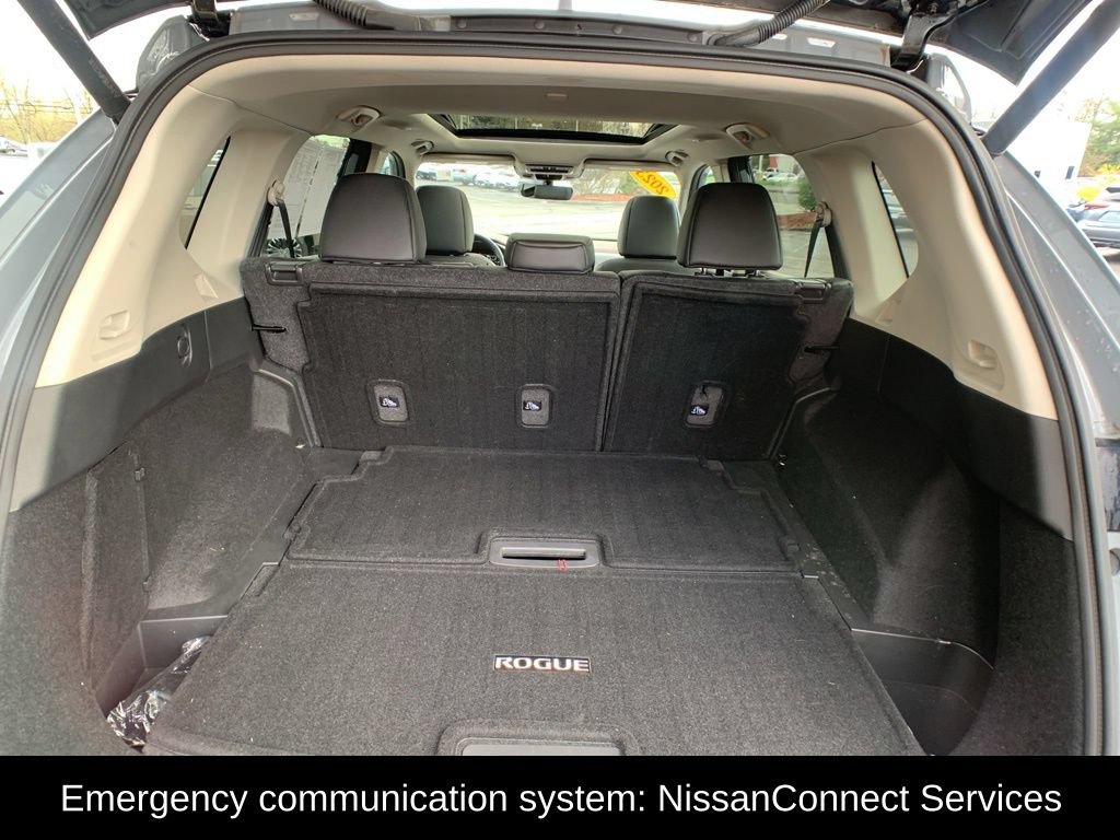 Certified 2023 Nissan Rogue SL w/ SL Premium Package AWD/4WD image 31