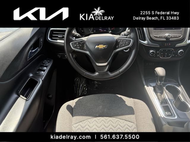 Used 2022 Chevrolet Equinox LT FWD image 11