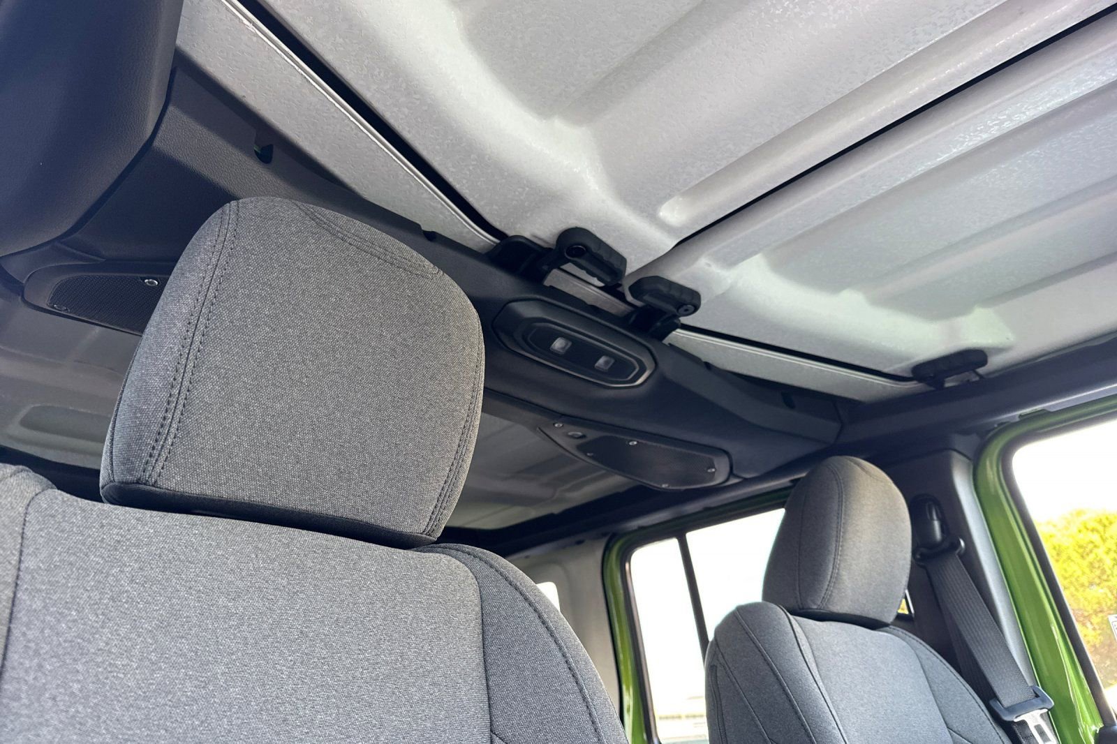 New 2025 Jeep Wrangler Willys image 21